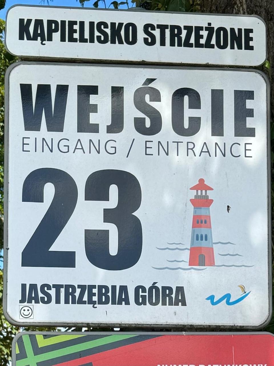 Willa Barbara Jastrzębia Góra Kültér fotó
